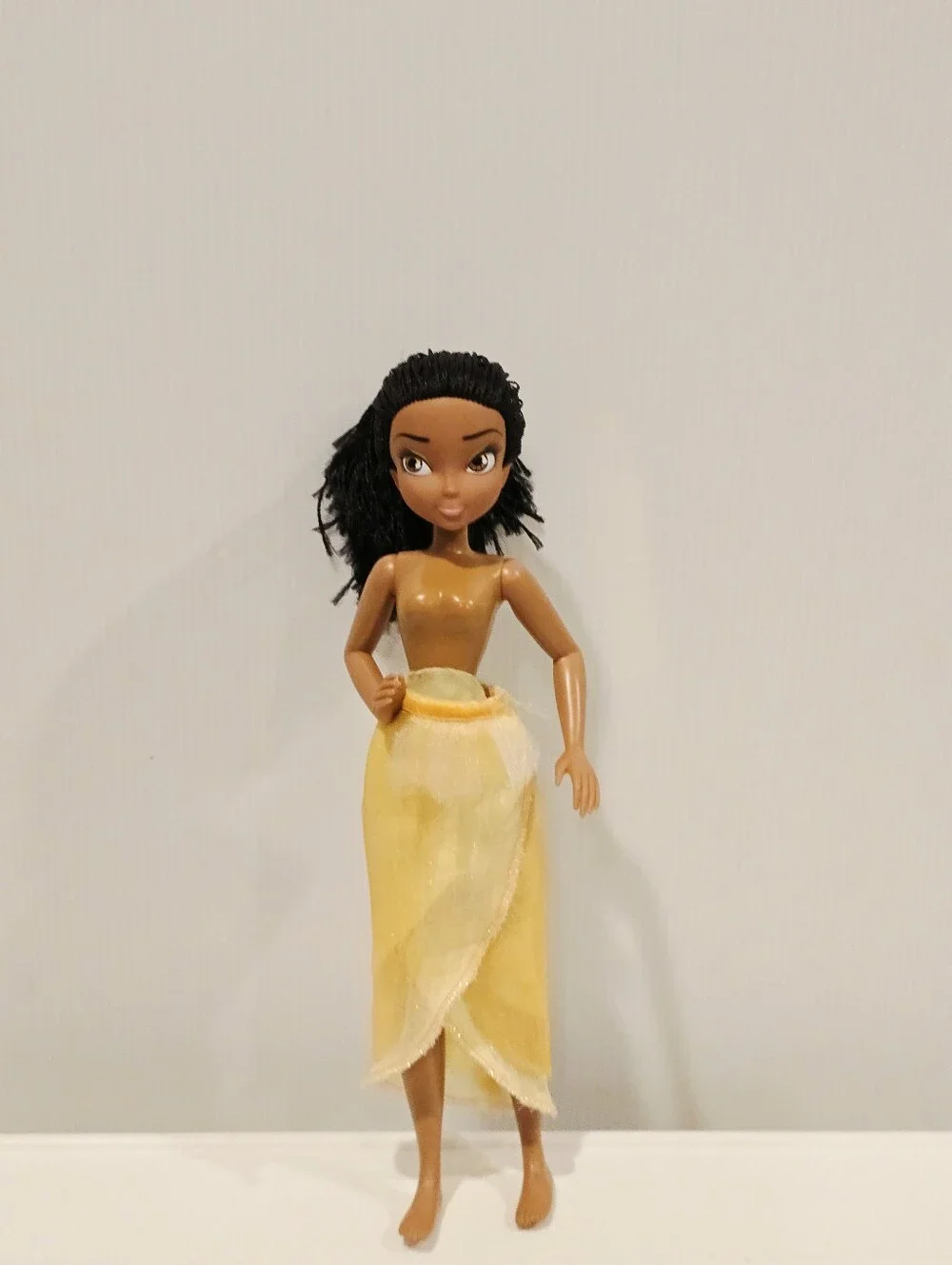 Disney Store Doll Tinker Bell & The Secret Of The Wings Iridessa Doll